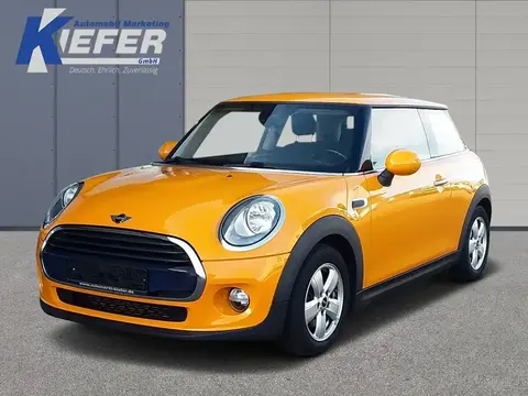 Annonce MINI COOPER Essence 2016 d'occasion 