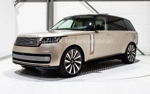 Used LAND ROVER RANGE ROVER Petrol 2024 Ad 