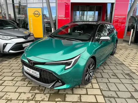 Annonce TOYOTA COROLLA Hybride 2024 d'occasion 