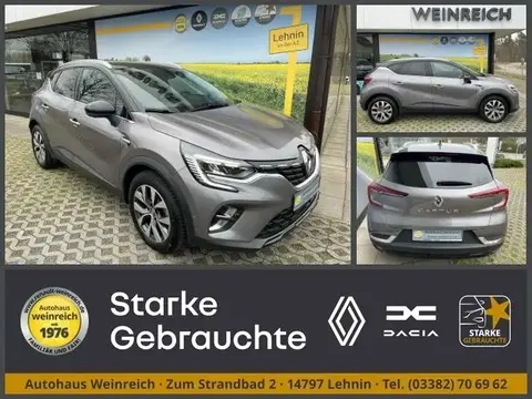 Used RENAULT CAPTUR Petrol 2021 Ad 