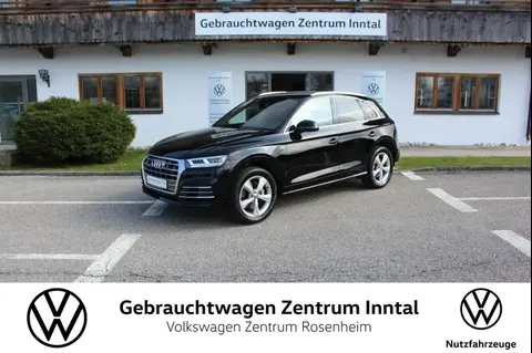 Used AUDI Q5 Hybrid 2020 Ad 