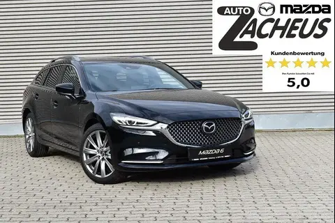 Annonce MAZDA 6 Essence 2024 d'occasion 