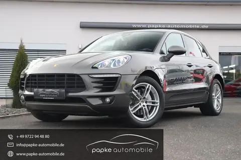 Used PORSCHE MACAN Petrol 2014 Ad 