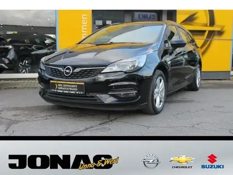 Used OPEL ASTRA Diesel 2021 Ad 