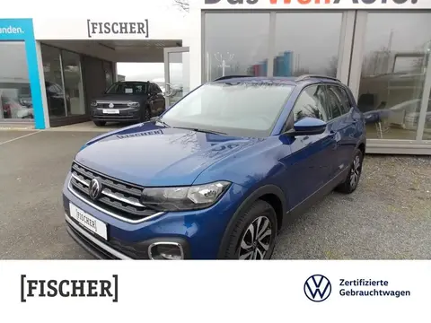 Used VOLKSWAGEN T-CROSS Petrol 2022 Ad 