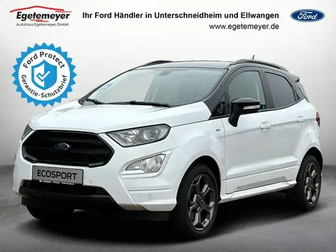 Used FORD ECOSPORT Petrol 2020 Ad 