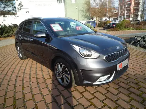 Annonce KIA NIRO Hybride 2018 d'occasion 