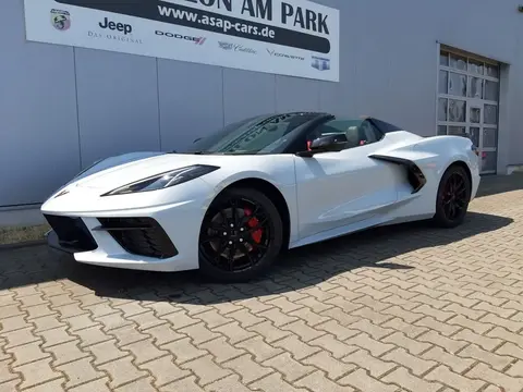 Used CORVETTE C8 Petrol 2024 Ad 