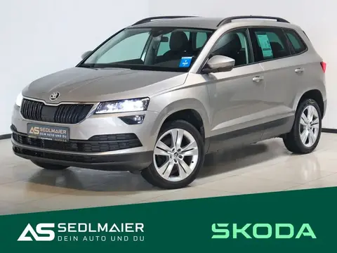 Annonce SKODA KAROQ Essence 2018 d'occasion 