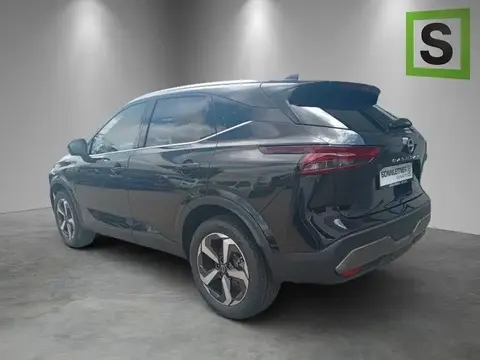 New NISSAN QASHQAI Hybrid 2024 ad 