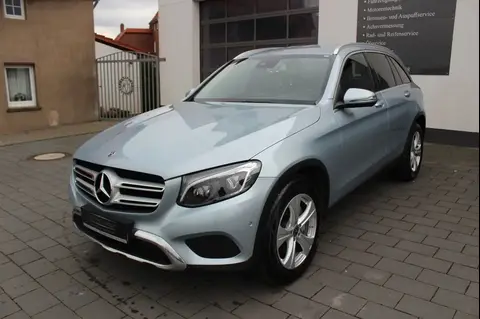 Used MERCEDES-BENZ CLASSE GLC Diesel 2018 Ad 