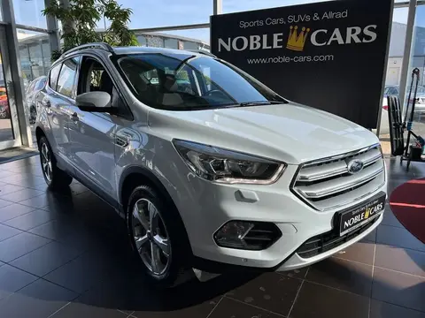 Used FORD KUGA Petrol 2019 Ad 