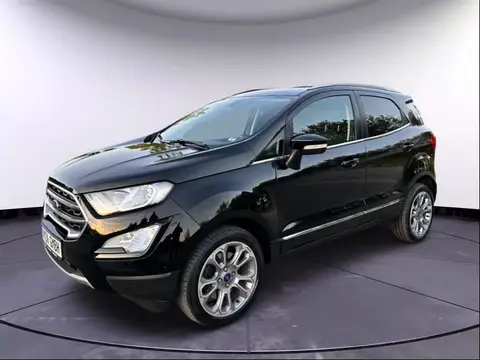 Used FORD ECOSPORT Petrol 2018 Ad 