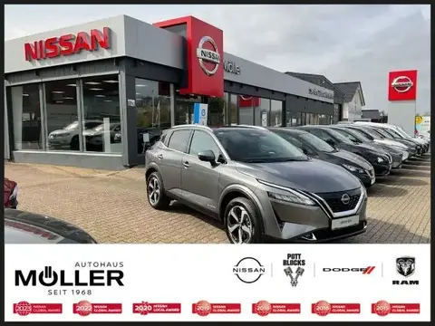 Annonce NISSAN QASHQAI Hybride 2024 d'occasion Allemagne