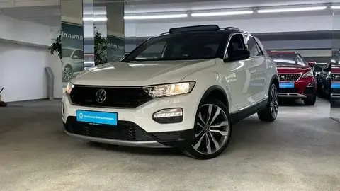 Used VOLKSWAGEN T-ROC Diesel 2021 Ad 