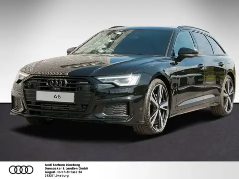 Annonce AUDI A6 Essence 2023 d'occasion 