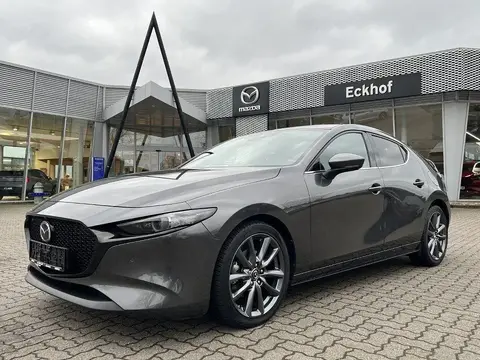 Annonce MAZDA 3 Hybride 2020 d'occasion 