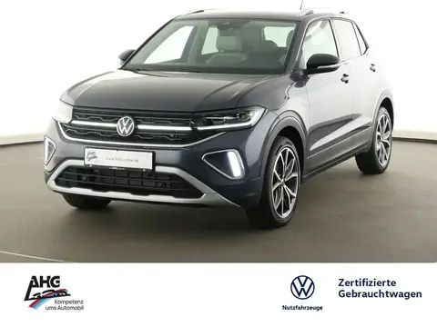 Used VOLKSWAGEN T-CROSS Petrol 2024 Ad 