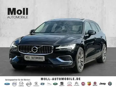 Annonce VOLVO V60 Essence 2020 d'occasion 