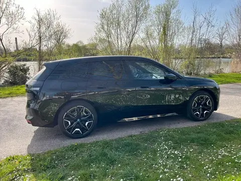 Annonce BMW IX Non renseigné 2023 d'occasion 