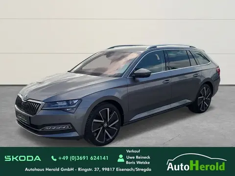 Annonce SKODA SUPERB Diesel 2023 d'occasion 