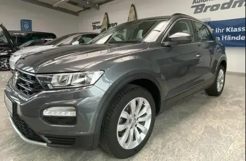 Used VOLKSWAGEN T-ROC Petrol 2018 Ad 