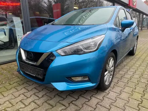 Annonce NISSAN MICRA Essence 2019 d'occasion 