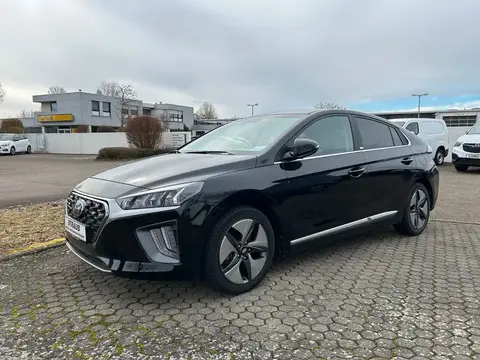 Used HYUNDAI IONIQ Hybrid 2022 Ad 