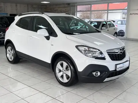 Used OPEL MOKKA Petrol 2014 Ad 