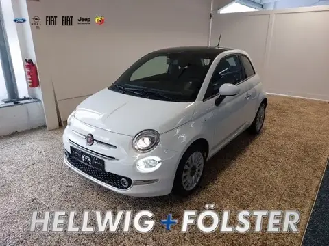 Used FIAT 500 Petrol 2024 Ad 