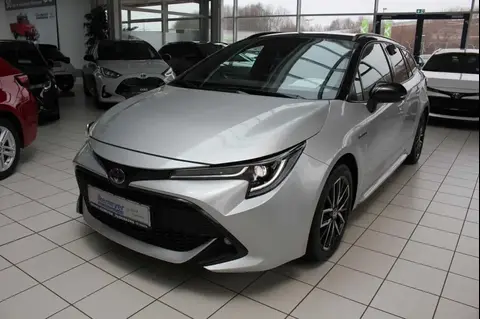 Annonce TOYOTA COROLLA Hybride 2022 d'occasion 