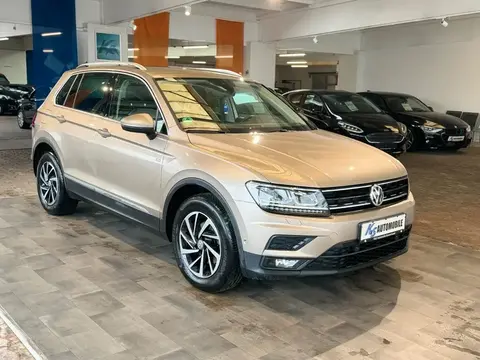 Annonce VOLKSWAGEN TIGUAN Essence 2019 d'occasion 