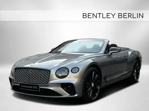 Annonce BENTLEY CONTINENTAL Essence 2024 d'occasion 