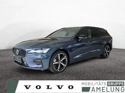 Annonce VOLVO V60 Diesel 2024 d'occasion 