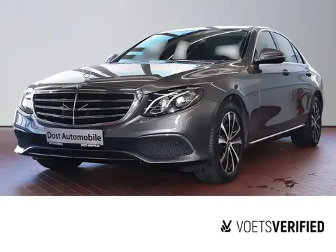 Used MERCEDES-BENZ CLASSE E Hybrid 2020 Ad 