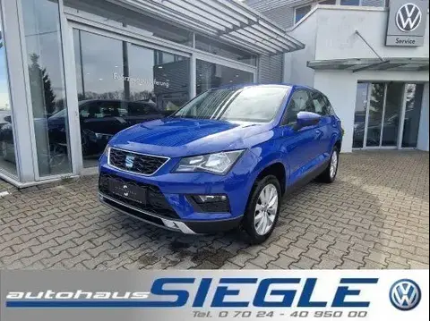 Used SEAT ATECA Petrol 2019 Ad 