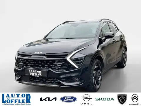 Annonce KIA SPORTAGE Hybride 2023 d'occasion 