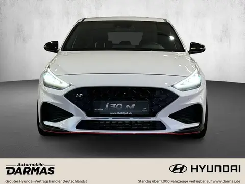 Annonce HYUNDAI I30 Essence 2021 d'occasion Allemagne