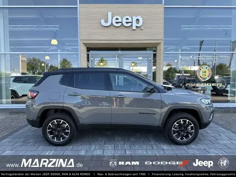 Used JEEP COMPASS Hybrid 2023 Ad 