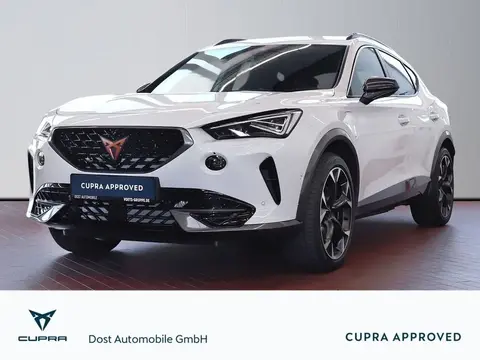 Annonce CUPRA FORMENTOR Hybride 2023 d'occasion 