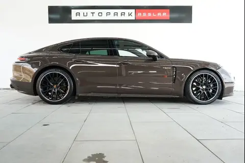 Used PORSCHE PANAMERA Hybrid 2020 Ad 