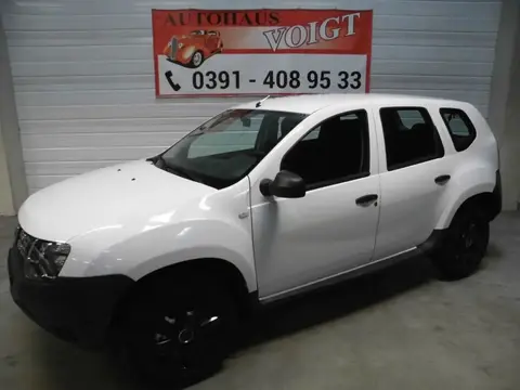 Used DACIA DUSTER Petrol 2016 Ad 