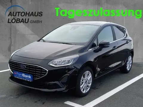 Annonce FORD FIESTA Essence 2023 d'occasion 