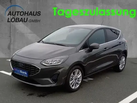 Annonce FORD FIESTA Essence 2023 d'occasion 