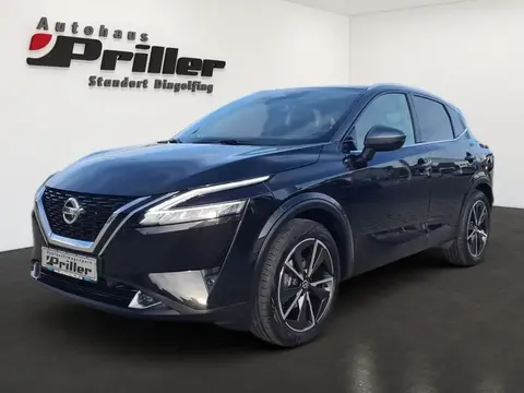 Annonce NISSAN QASHQAI Essence 2022 d'occasion 