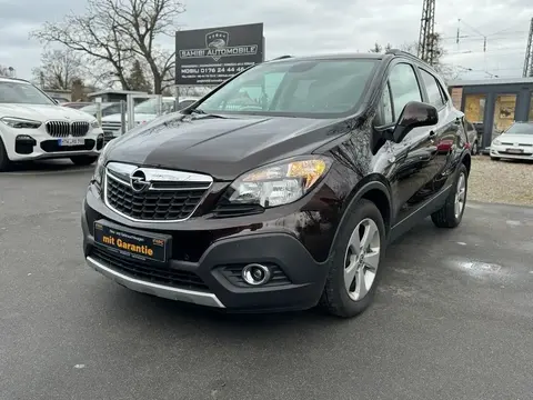 Used OPEL MOKKA Petrol 2016 Ad 