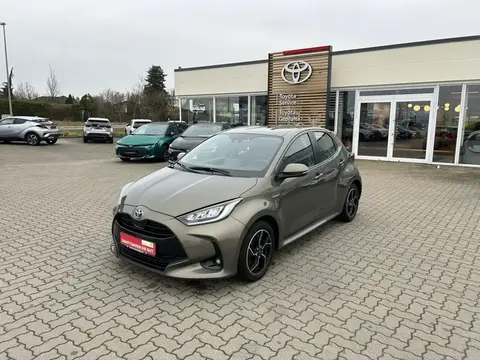 Annonce TOYOTA YARIS Hybride 2020 d'occasion Allemagne