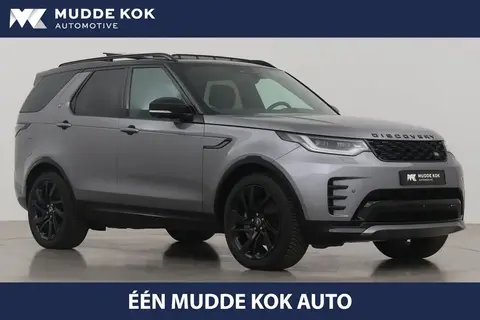 Annonce LAND ROVER DISCOVERY Diesel 2022 d'occasion 