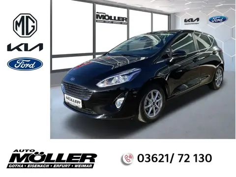 Used FORD FIESTA Petrol 2021 Ad 