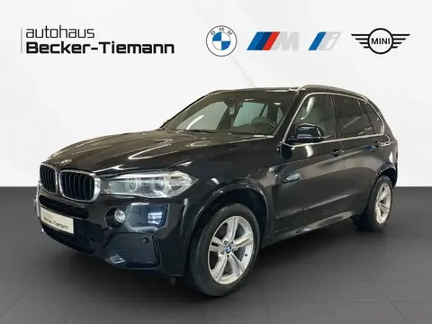 Annonce BMW X5 Diesel 2018 d'occasion Allemagne